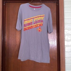 Iowa State Cyclones shirt